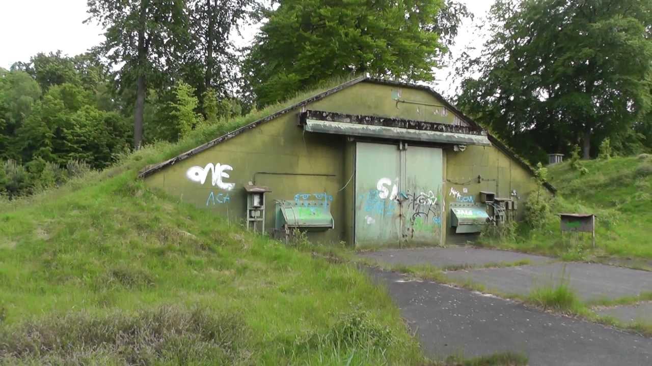 [MUNA Dünsen] 20130602 #09/15 Atombunker (Sonderwaffenlager)