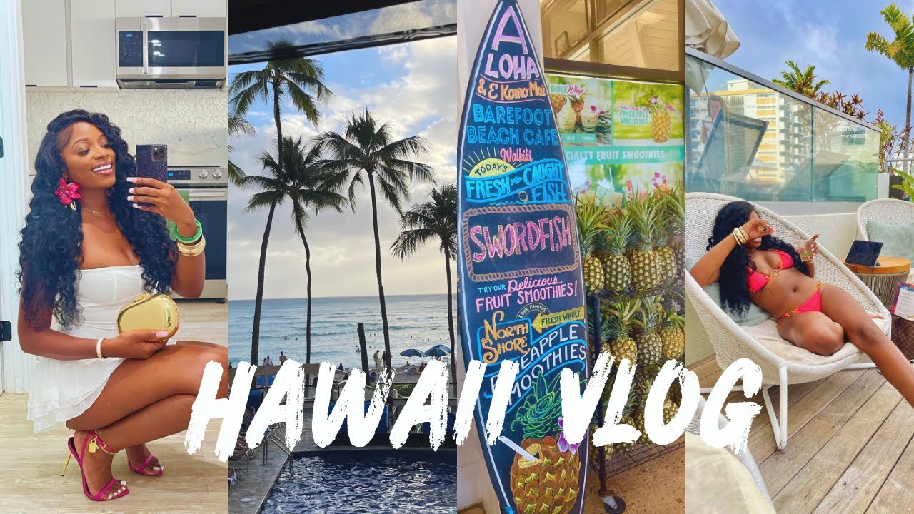 HONOLULU, HAWAII: BIRTHDAY EDITION| ALOHILANI RESORT| SKY WAIKIKI| BEAUTIFUL, BUT BORING?!