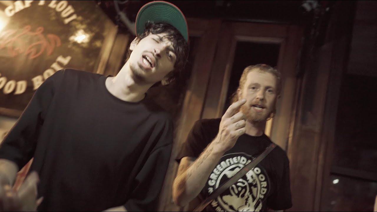 Paul & DJ Lucas - Personal Space (official MV)