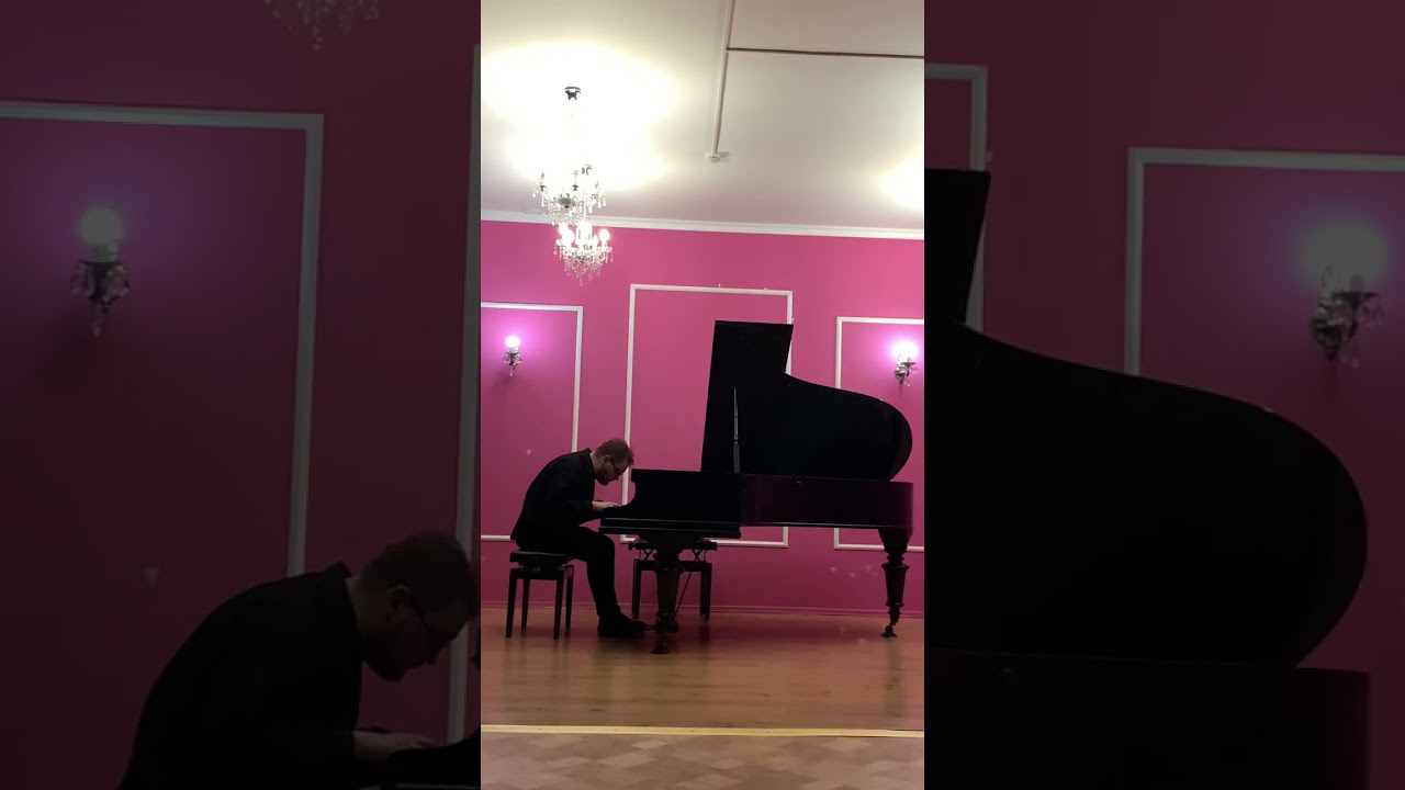 А.Скрябин(1872-1915)Соната № 9 ор. 68 #piano #livemusical #music #pianomusic #concert #skryabin