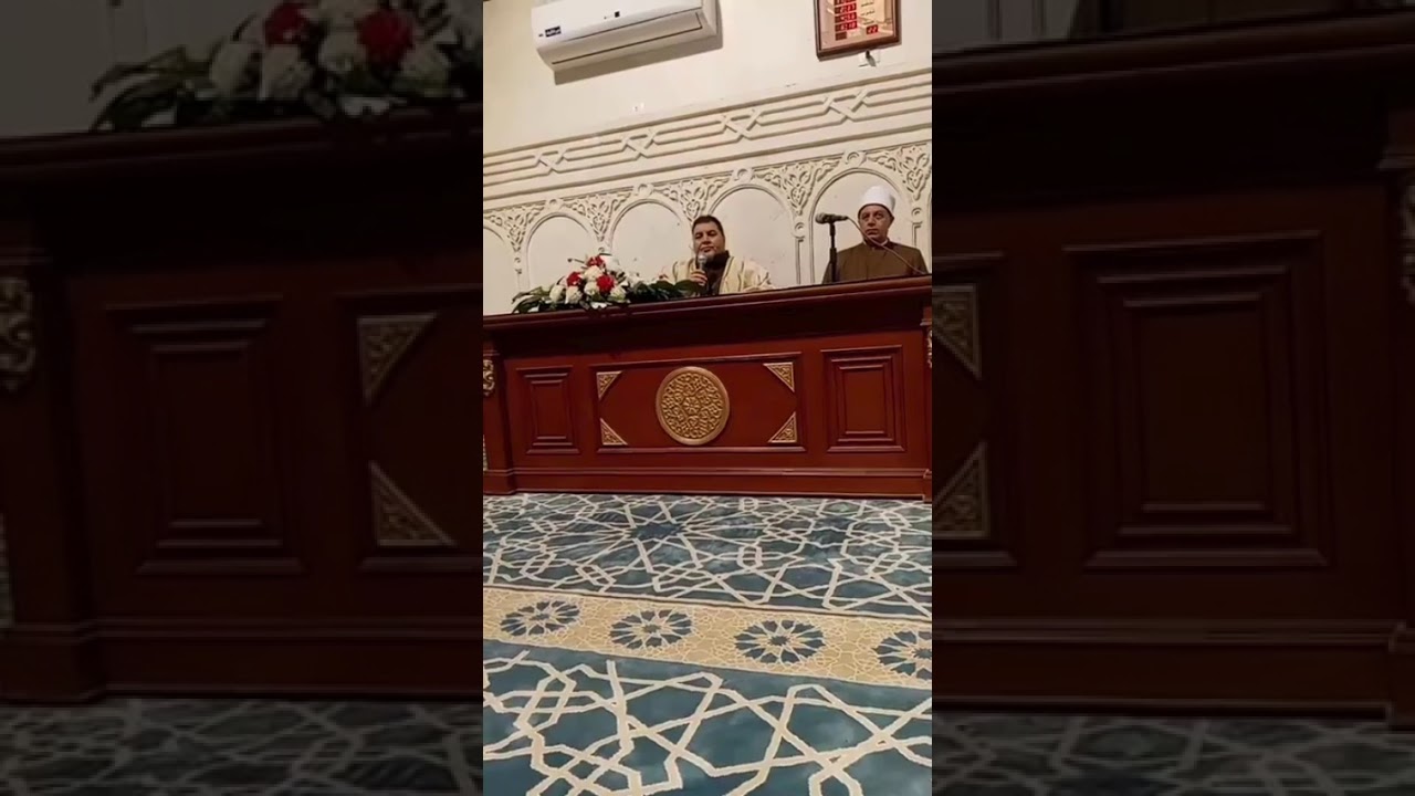 مسجد الفتح بالزقازيق 7/12/2025 وشرح كتاب الأدب المفرد للبخاري رحمه الله تعالى 
