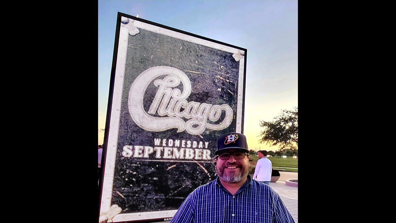Chicago - Smart Financial Center - Sugar Land, Texas 9/20/2023