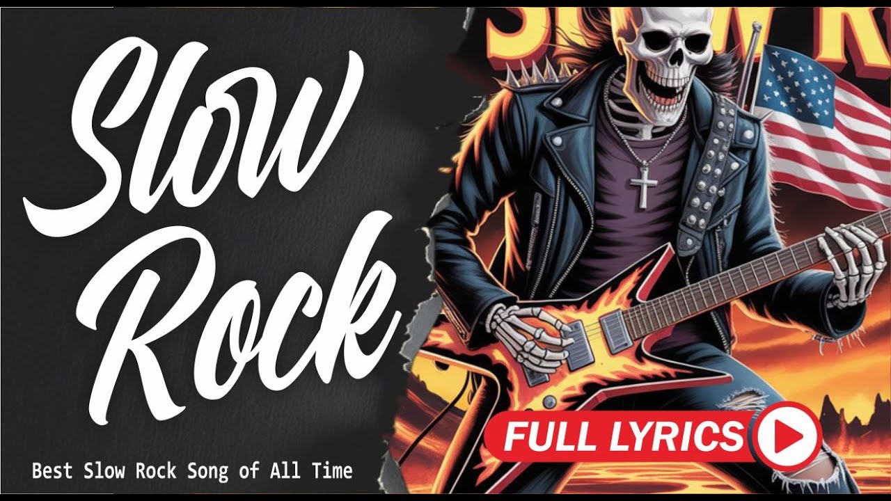 Emotional Rock Ballad Final Encore Heavy Metal Ballads with Lyrics