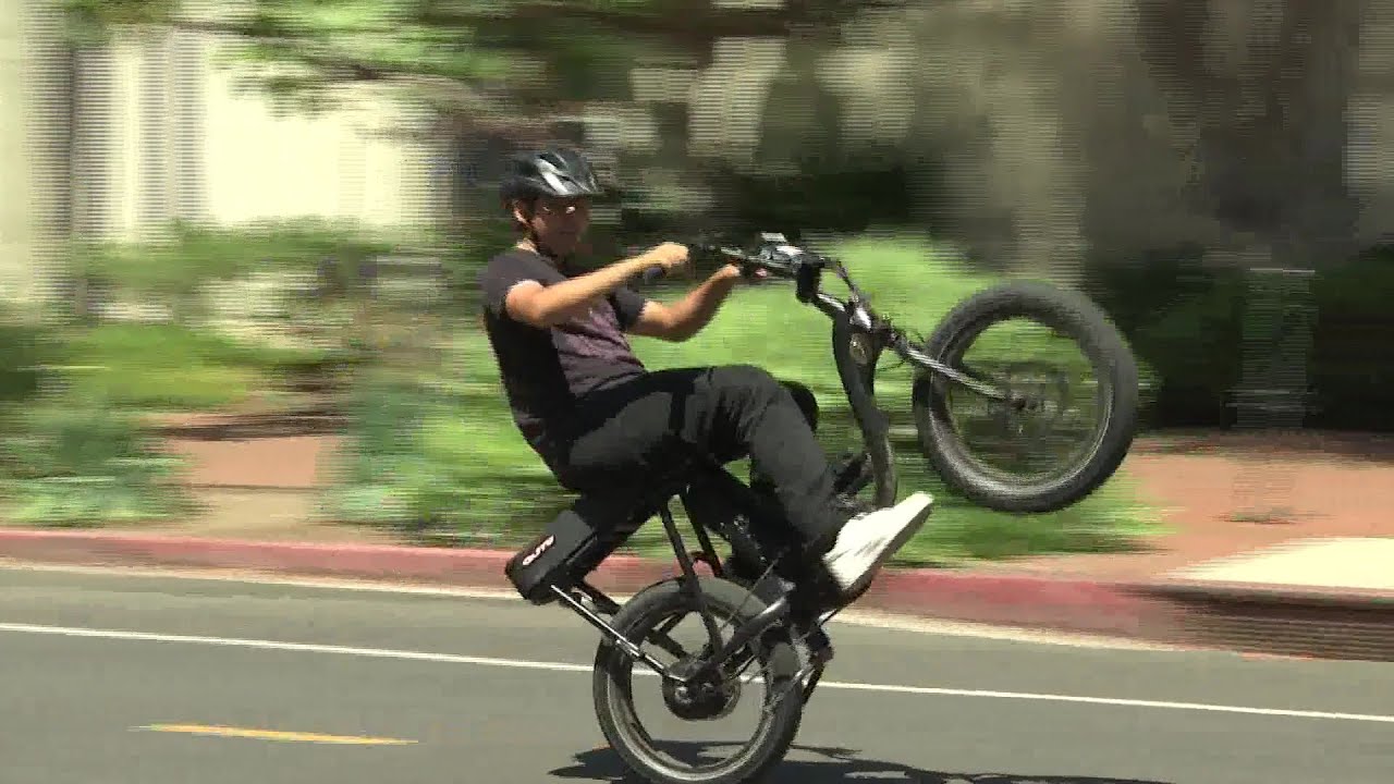Santa Barbara responds to Grand Jury concerns about reckless bike riders