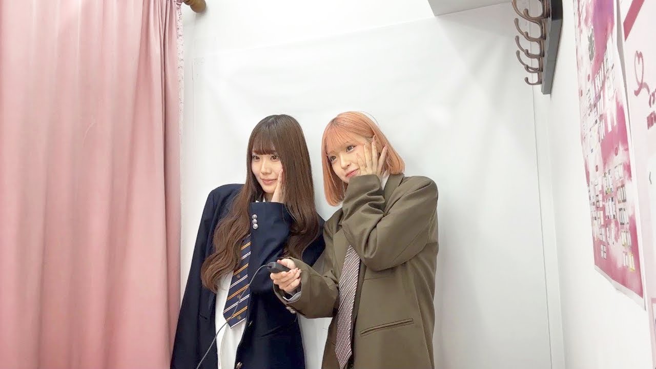 【韓国プリ】新大久保にできた『ビキフォト』でプリ撮ってみた！