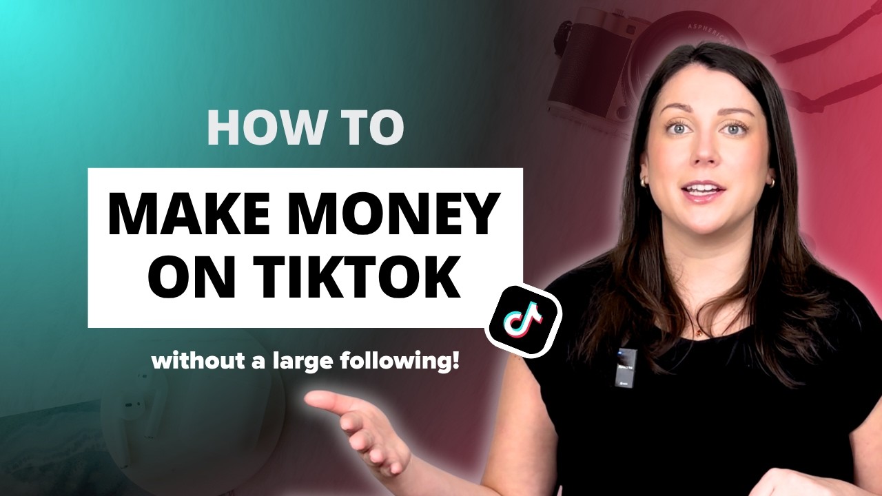 How To Make Money On TikTok in 2026 (START FROM 0 FOLLOWERS)