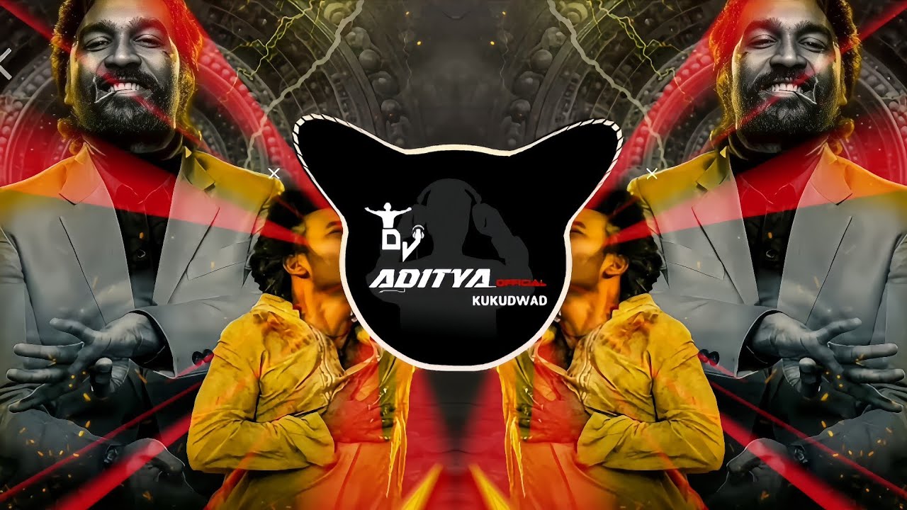 TERE RUTBE KO CHULE - RP HALGI MIX - DJ ADITYA KUKUDWAD & DJ SONAL SOLAPUR