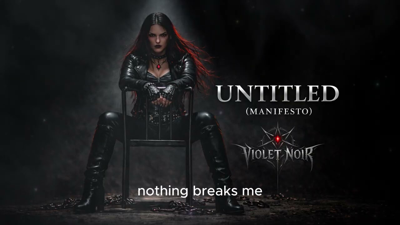 Violet Noir - Untitled (Album version)