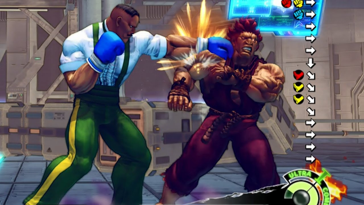 USF4 ▶ Combos Compilation【Part 20】