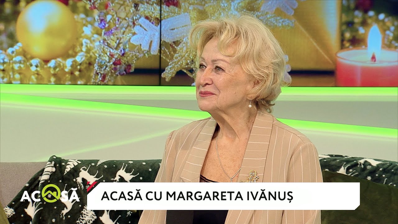 Îndrăgita Margareta Ivănuş, ACASĂ, despre muzică şi lecţiile pe care le predă tocmai la Comrat