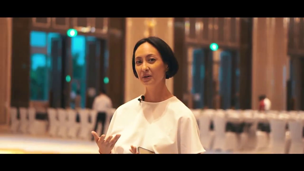 Behind The Scenes: Ballroom Artwork with Bea Valdes