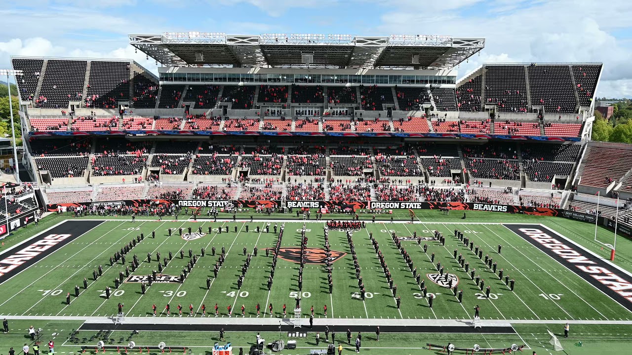 Pregame 9/18/2021 - The Spirit and Sound of OSU