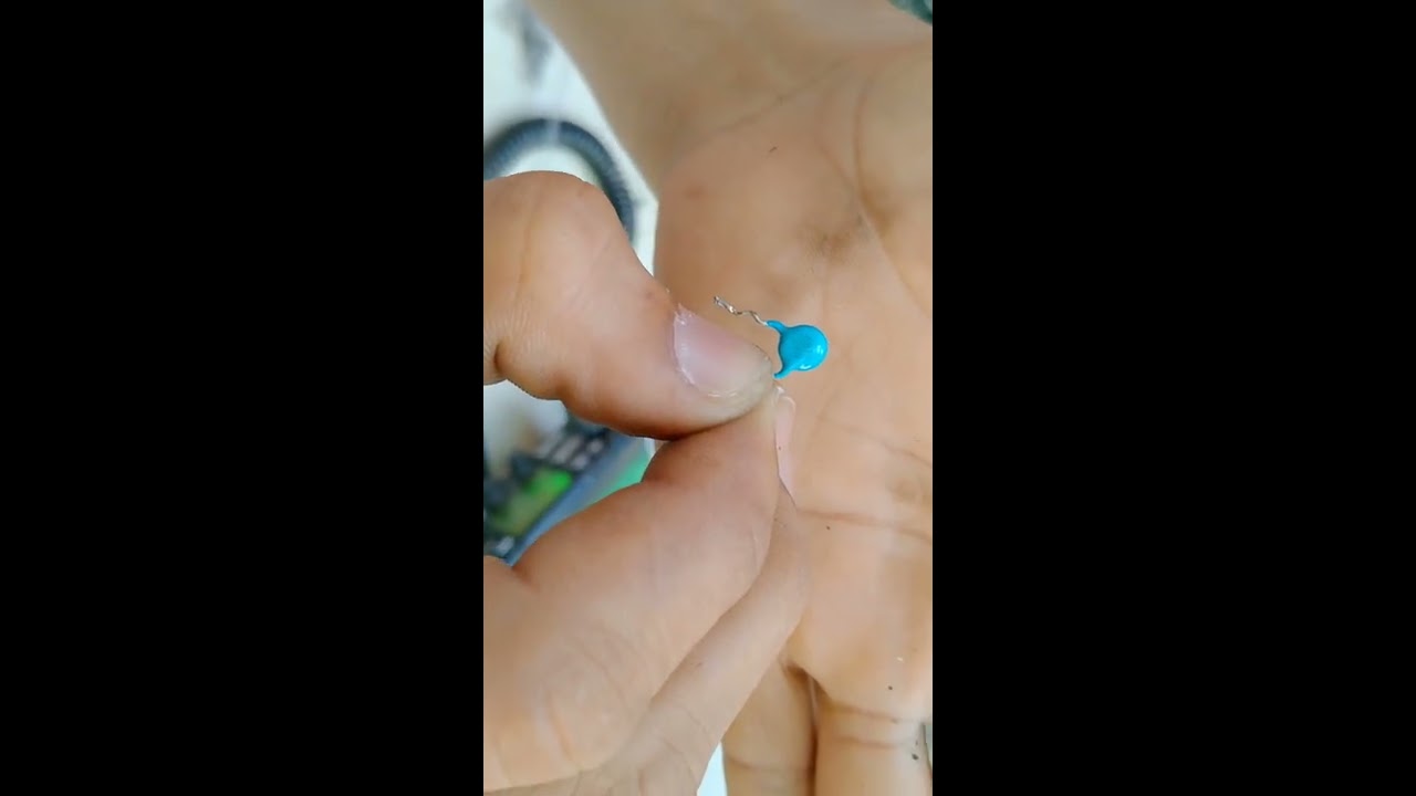 F23 capacitor
