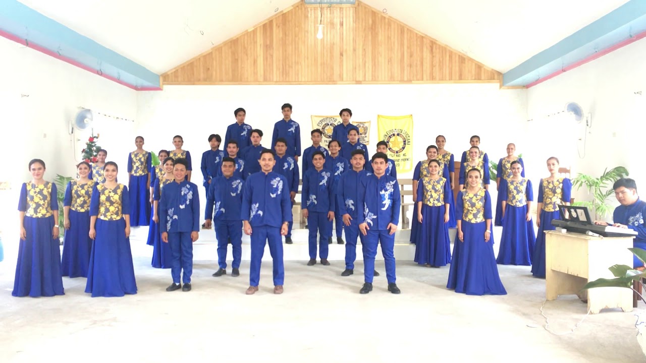 Buhay Espiritista (PYCCE-Sultan Kudarat FYS Choir) District 25