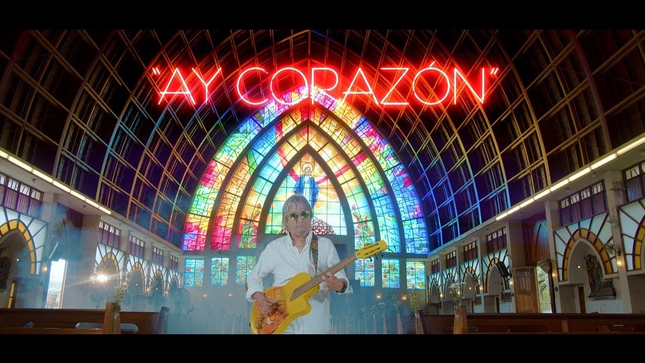 Pelo D' Ambrosio - ¡AY CORAZÓN! ❤😲