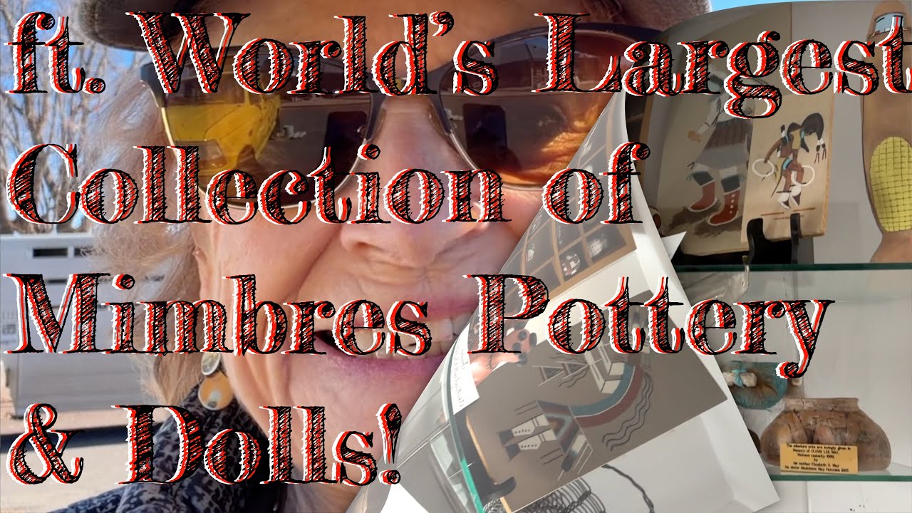 Deming NM's Luna Mimbres Museum! | Joyce's Treks
