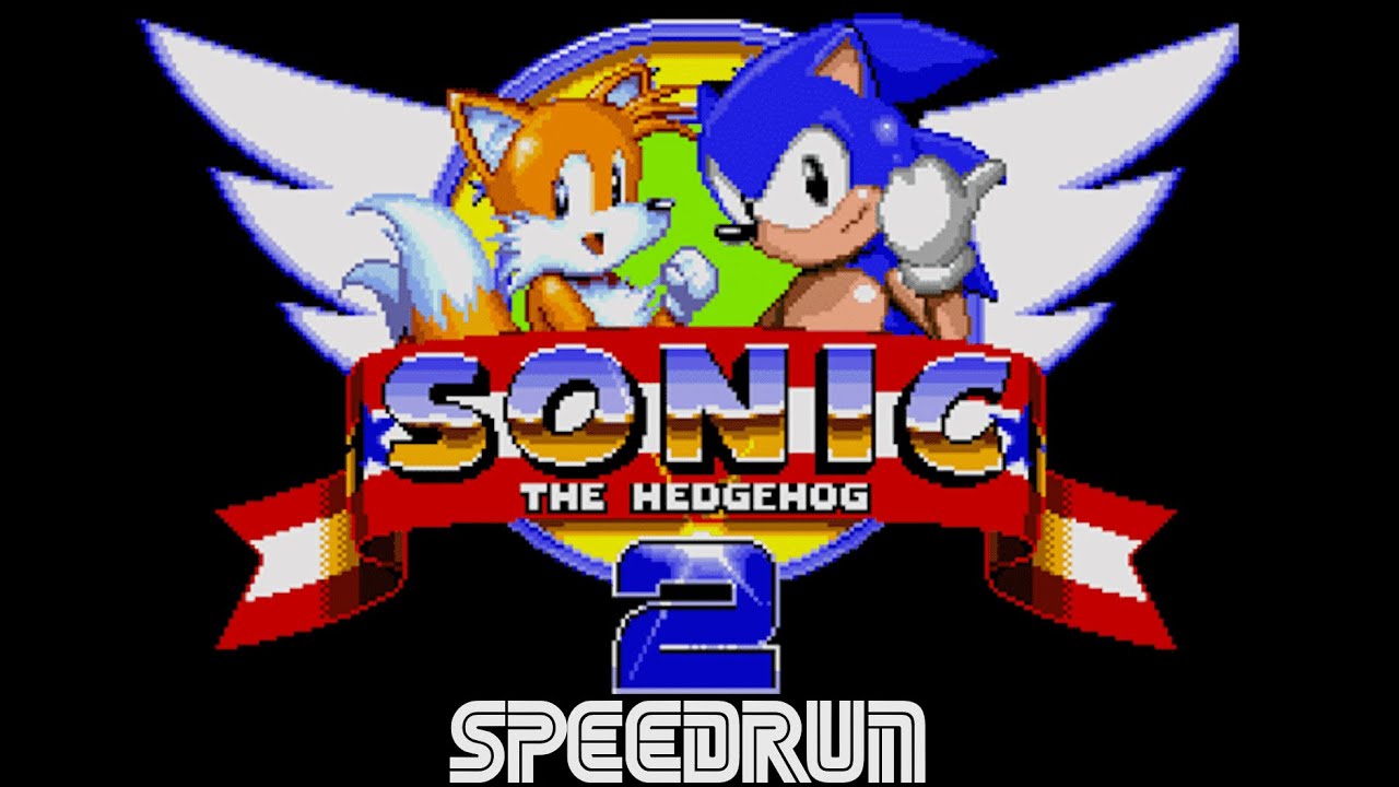 Sonic 2 Glitchless speedrun PB 46:57.67