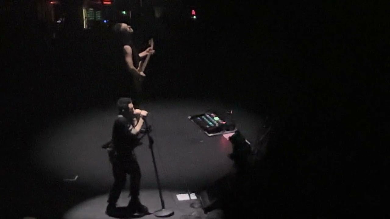 NIN ~ Hurt ~ Johnny Cash  ~ Prudential Center ~ 2026