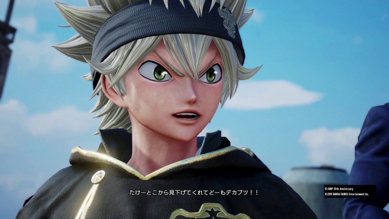 【JUMP FORCE】特殊掛け合いまとめ（他作品コラボ）【ジャンプフォース】