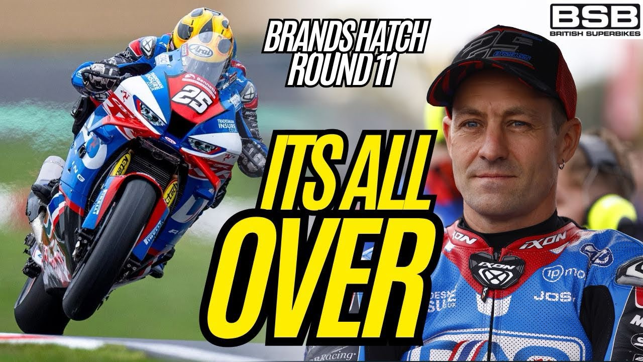 BSB Brands Hatch… Не могу поверить, что всё закончилось! Что происходит за кулисами