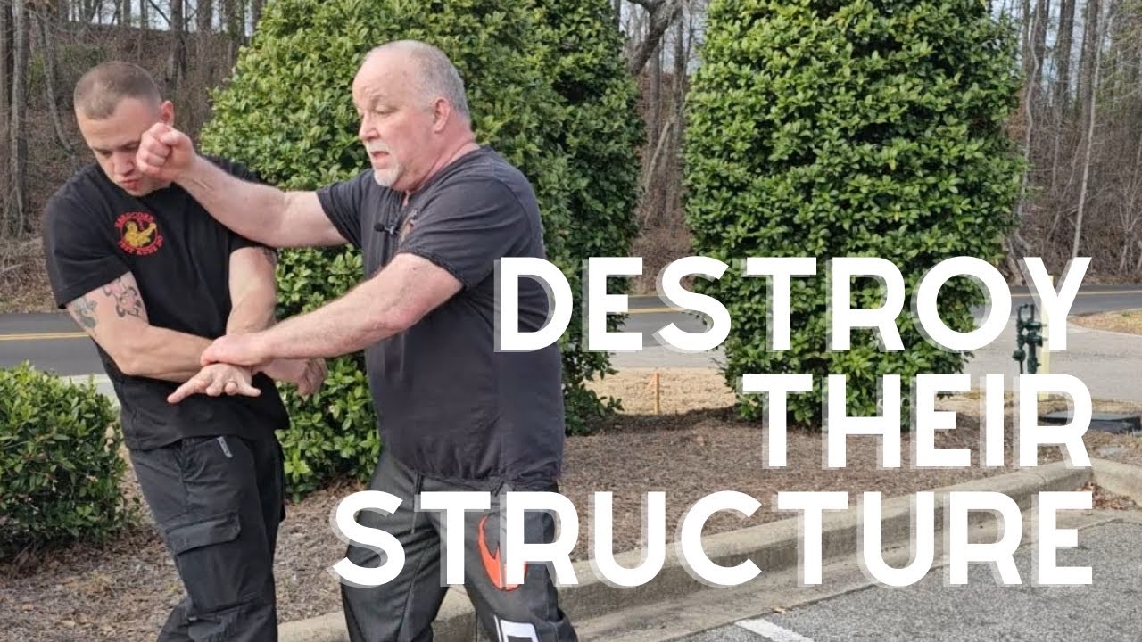 Секрет удивительной силы JKD