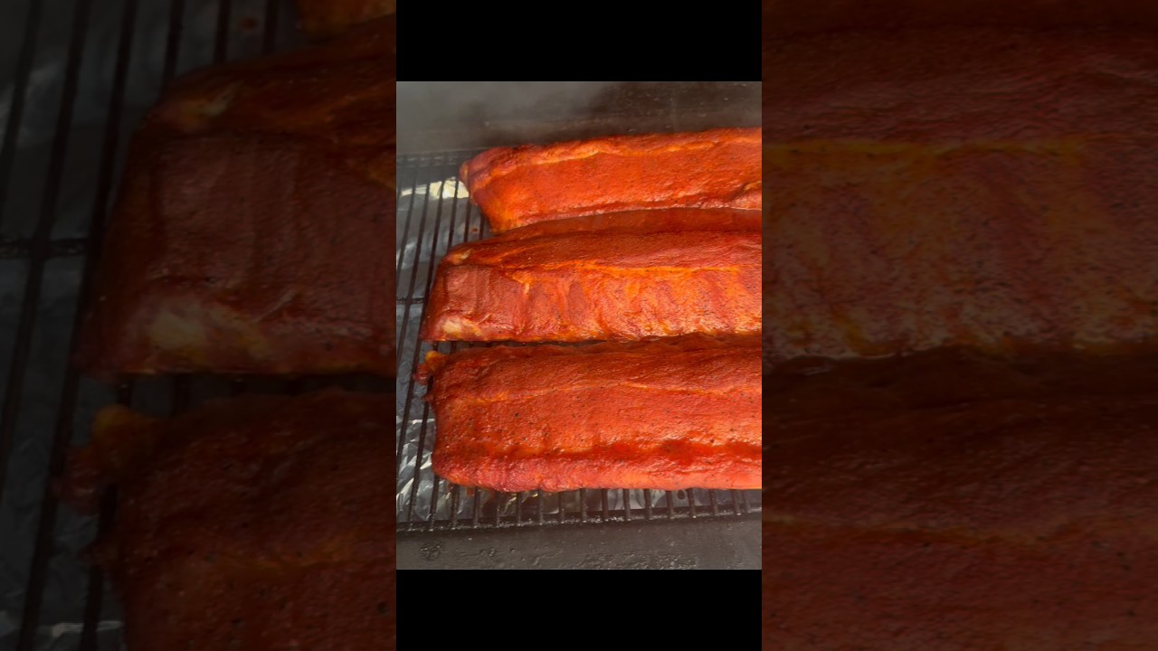 Lawman Gun Slinger BBQ Rub Takes Pork Ribs to the Next Level 