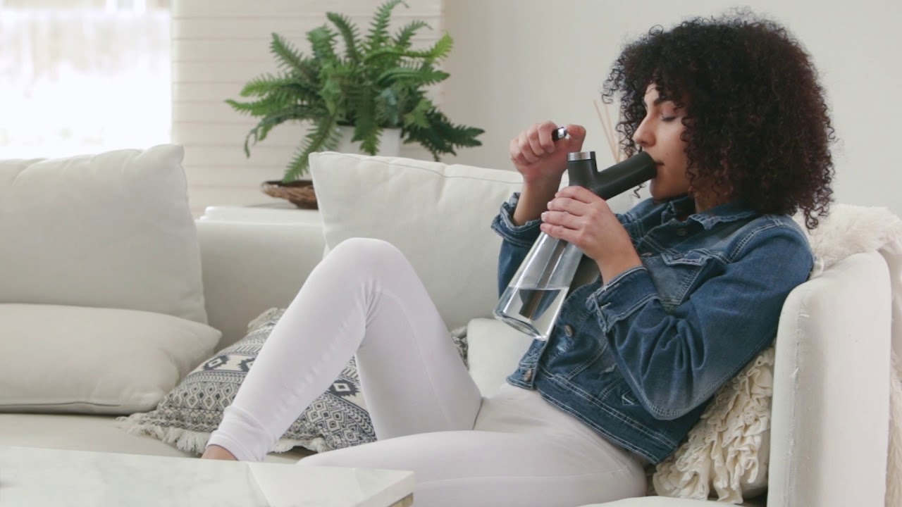 AURA WATERPIPE