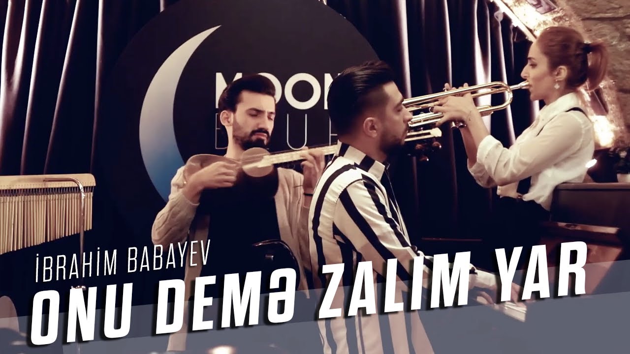 Ibrahim Babayev - Ele demə zalım yar (Azerbaijan Folk Music)