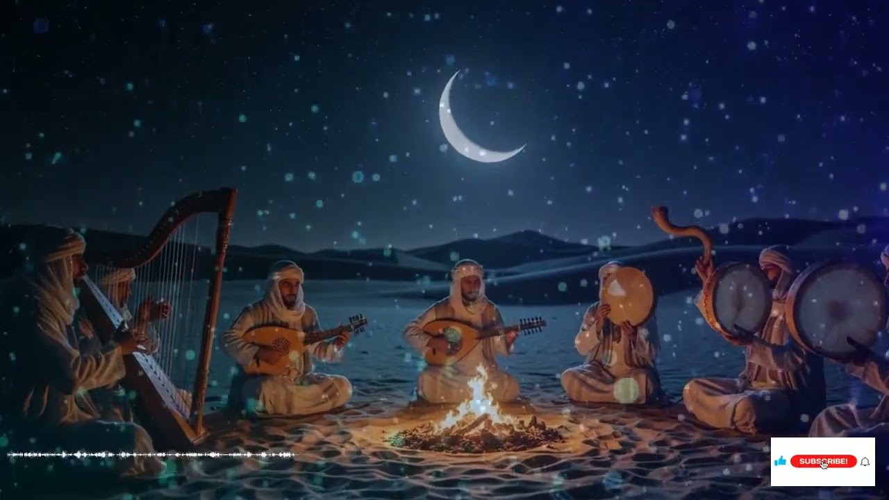 Susurros Divinos en el Santuario del Ruaj HaKodesh Música Instrumental para Descanso y Sanación Prof