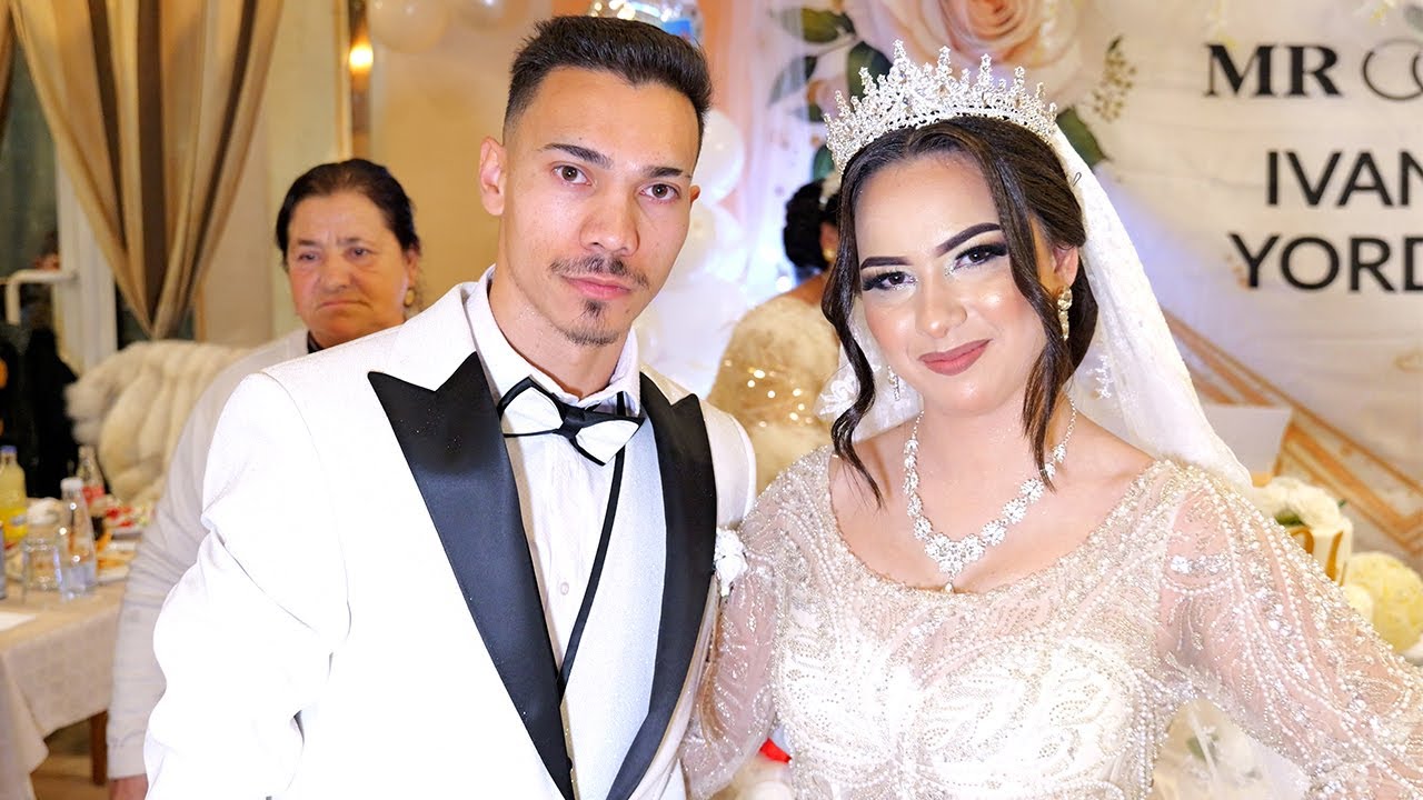 Svatba na Yordanka i Ivan gr Septemvri DJ Krisi 4K