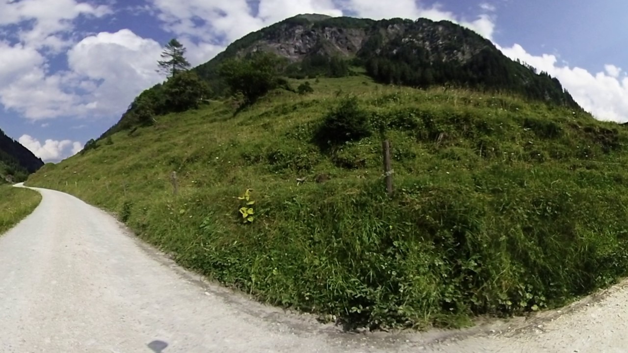 Seidlwinkltal   Seidlwinklstrasse   Rauris   Oostenrijk