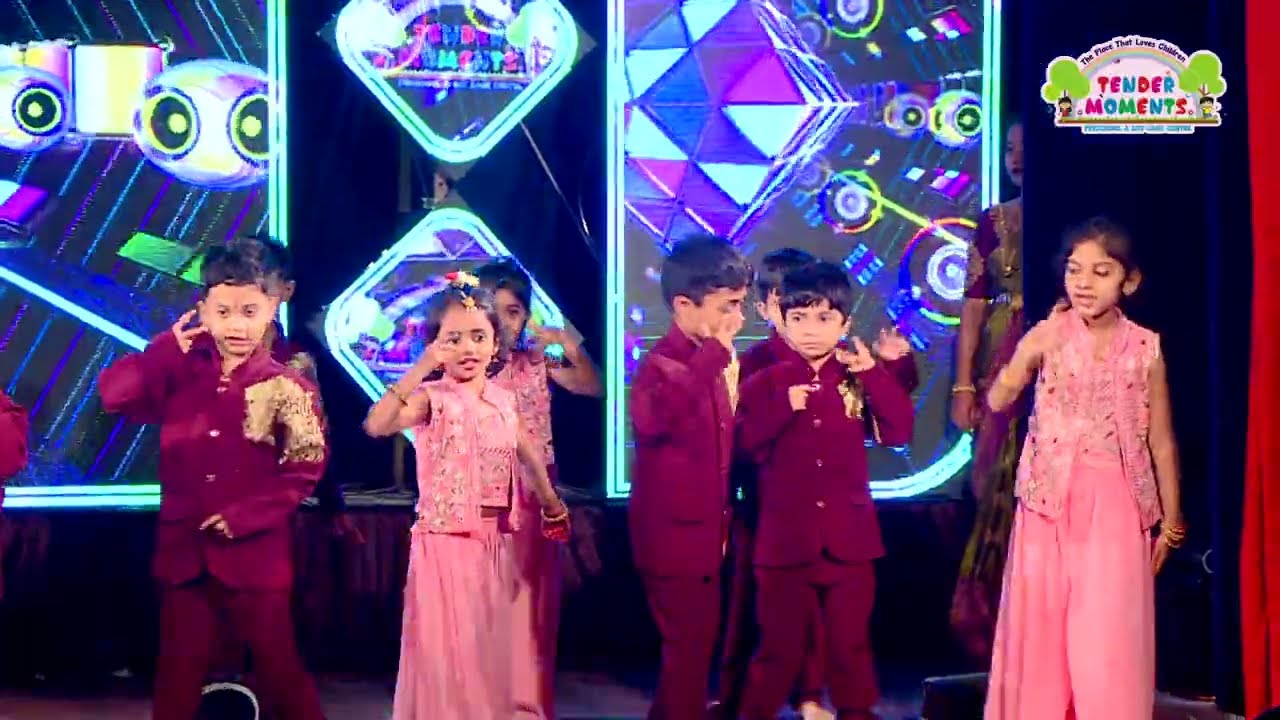 Finale | Dhurandhar   | TenderMomentsPreschoolPJCCenter | AnnualDay2025-26 | preschool | TMPJC