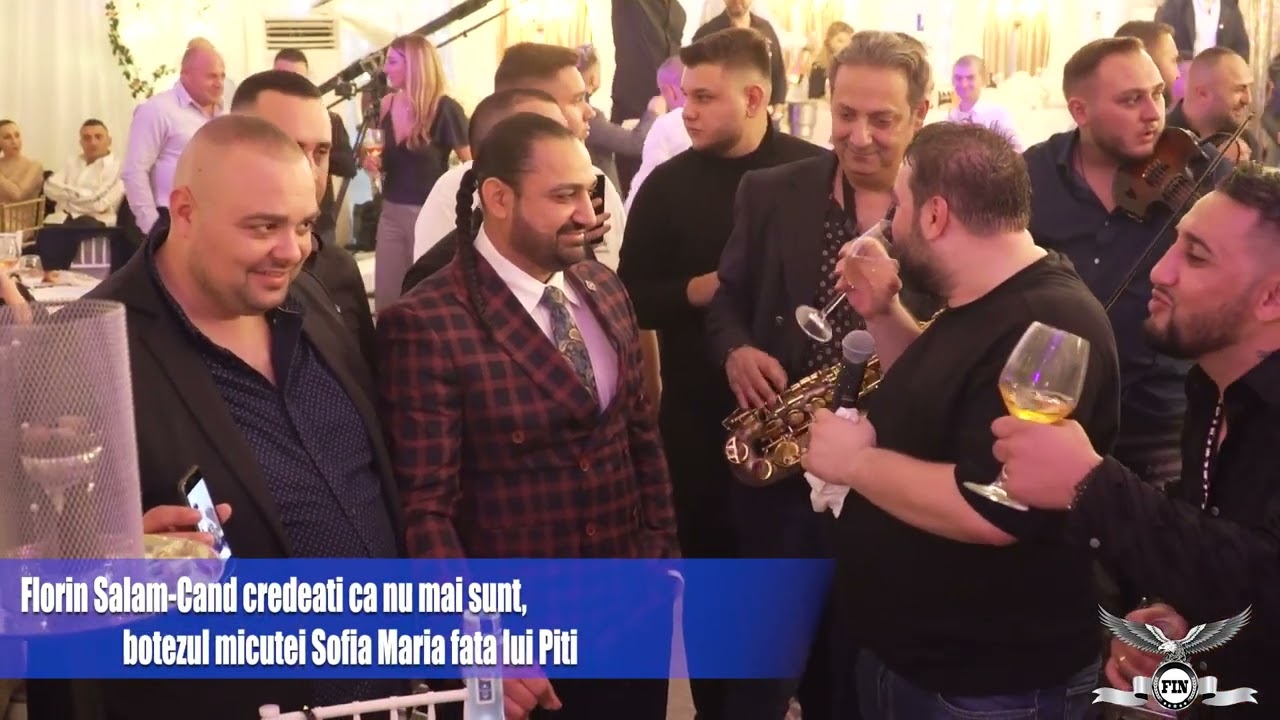 Florin Salam   Cand credeati ca nu mai sunt 2022