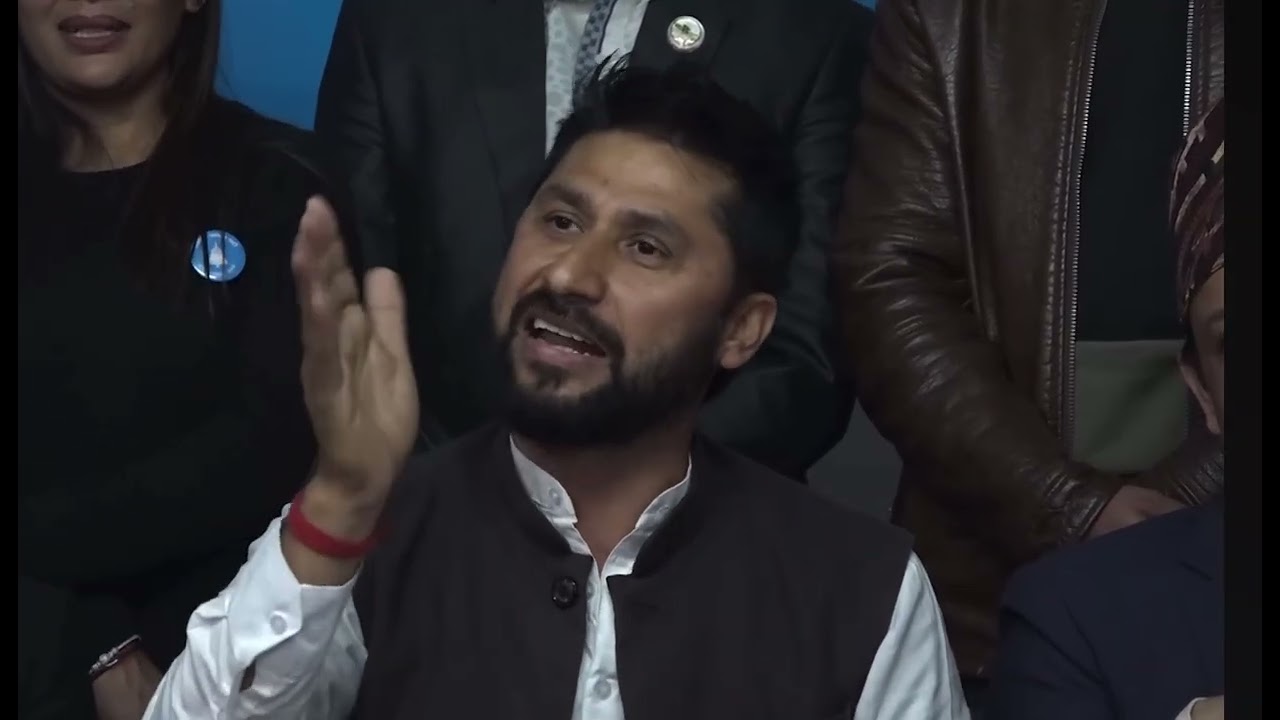 रवीलाई धारे हात लगाउनेहरू अब हात जोड्नेछन् 