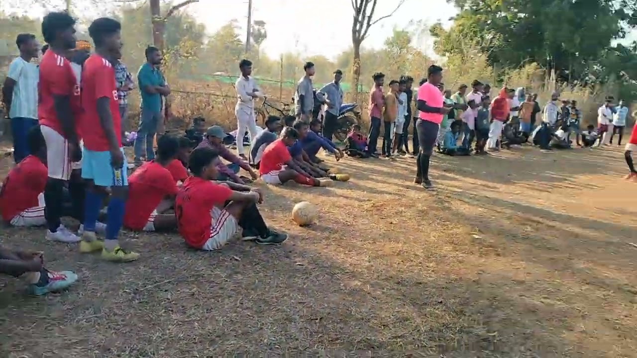Kisku Br Kc pur FC vs Kalimuhili Fc Quarter final match Dungridihi field 