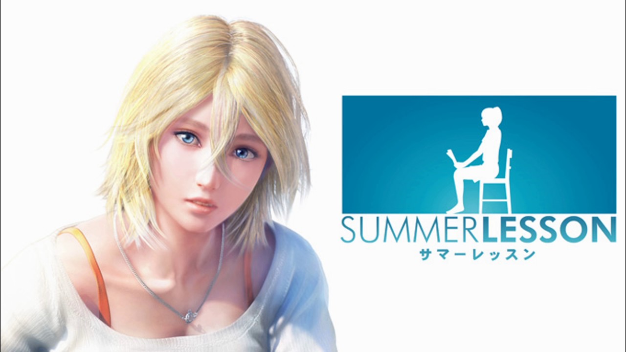 SUMMER LESSON Allison Snow Theme Song 【Here I am】Full ver