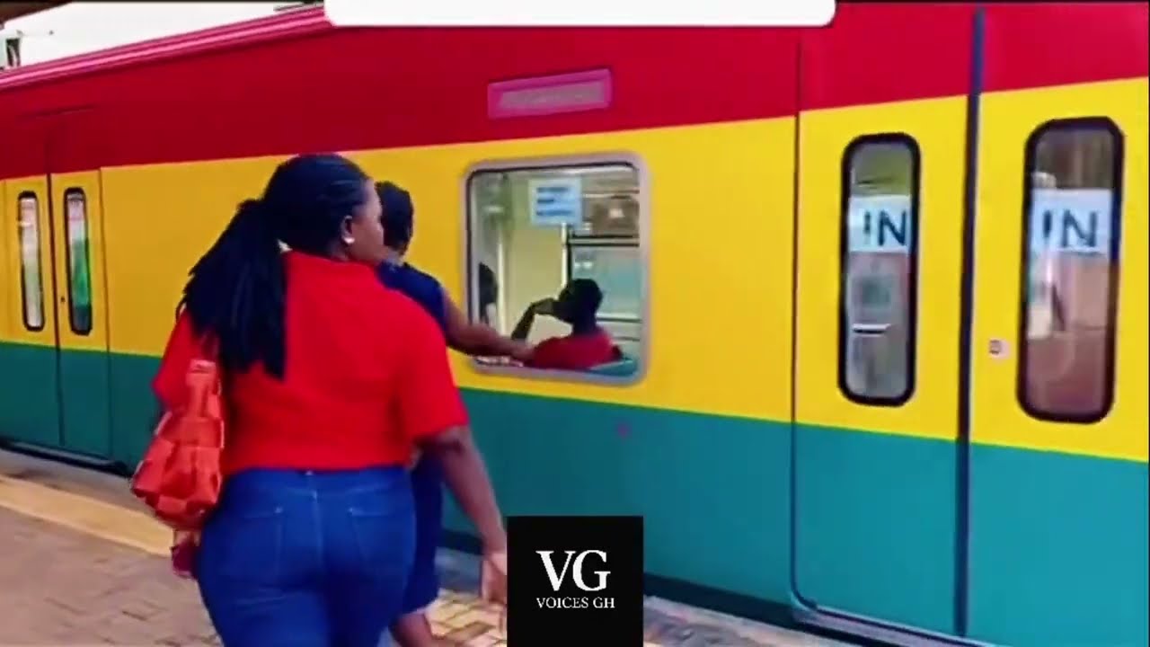 How Trains All aboard! Ghana’s railway revival is officially on track.”