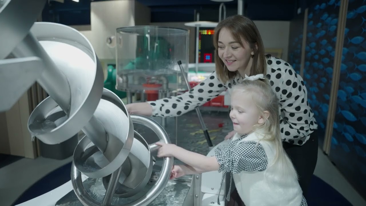 Welcome to Dundee Science Centre