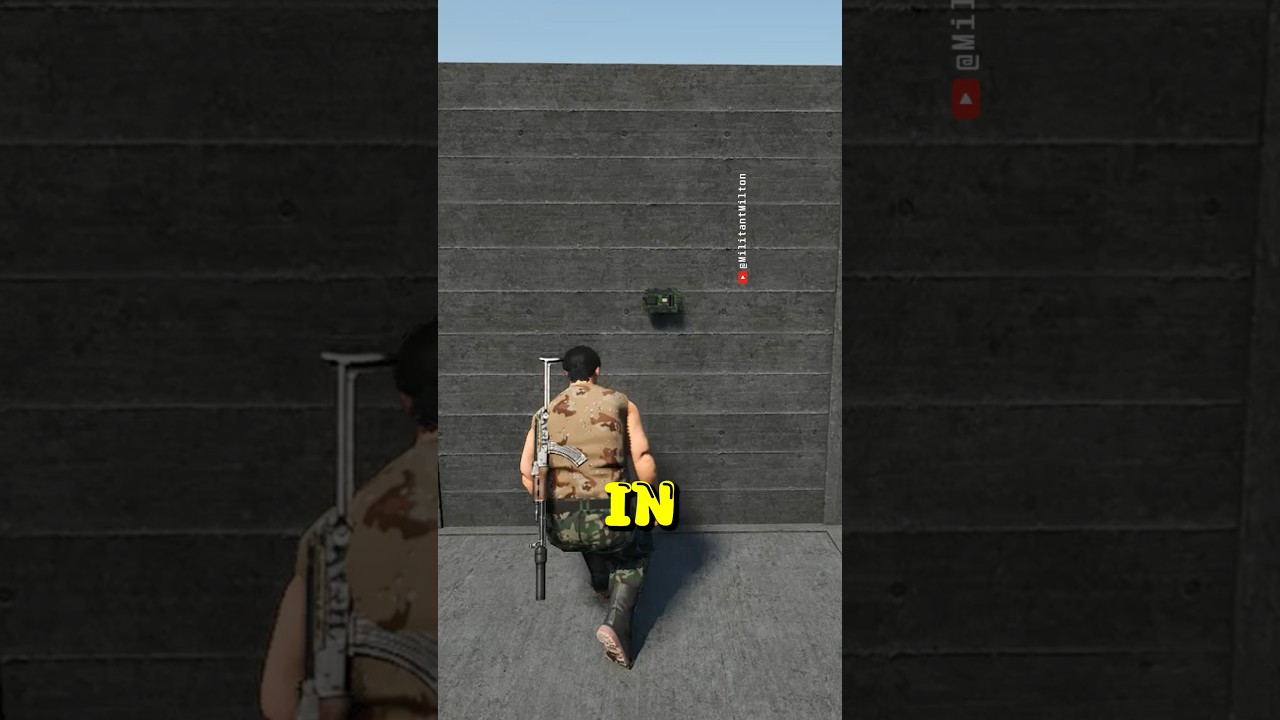 SCUM Survival: FAIL... Run Really FAR Away When You Do This #scumgame