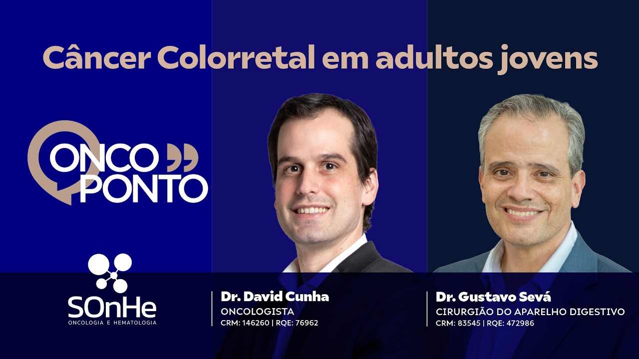 Câncer Colorretal em Adultos Jovens.