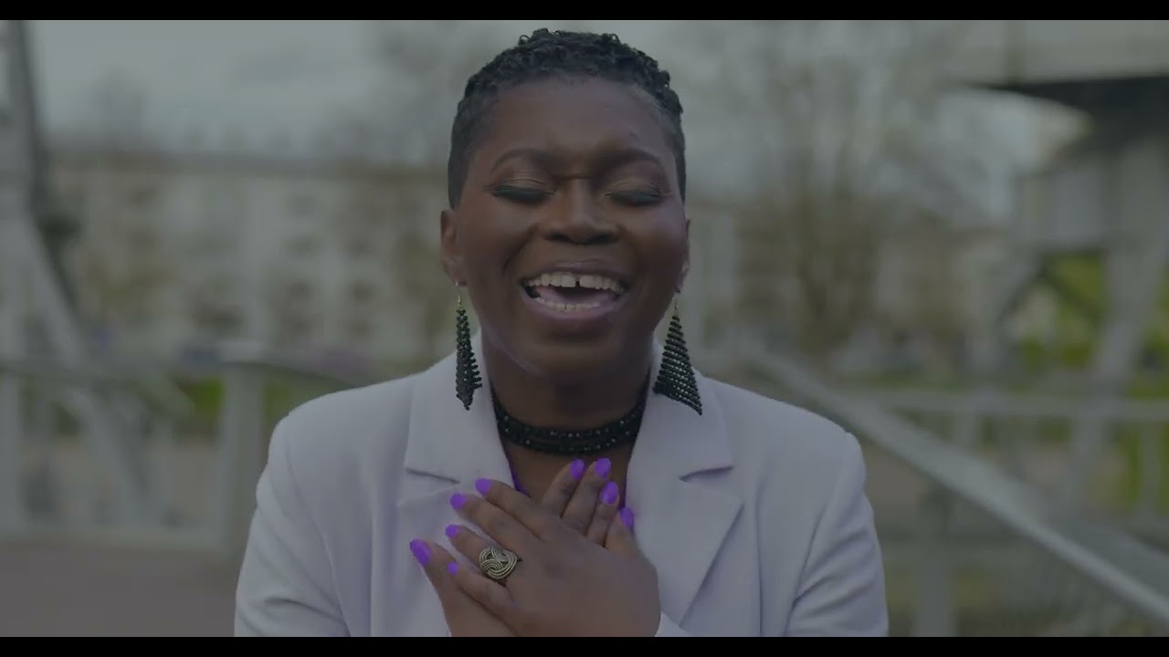 Latifa OBIANG - Viens régner (Clip officiel)