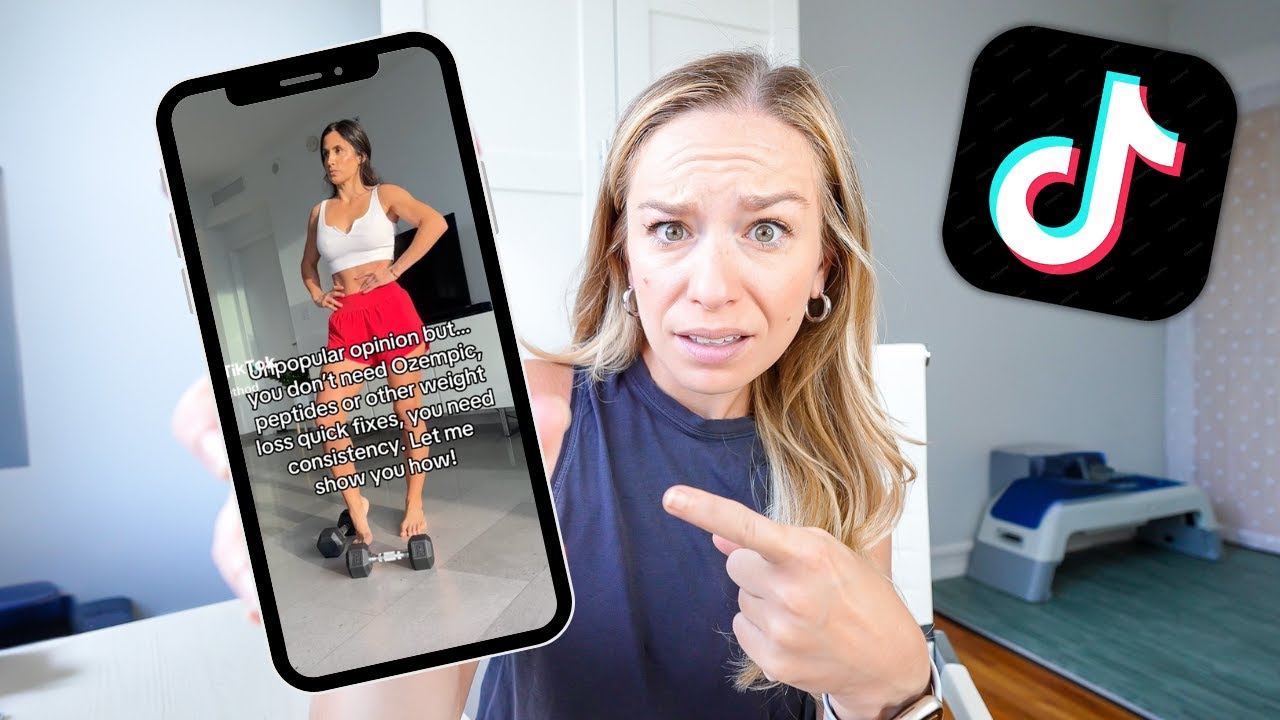 Personal trainer ranks the best and worst fitness content of the month.