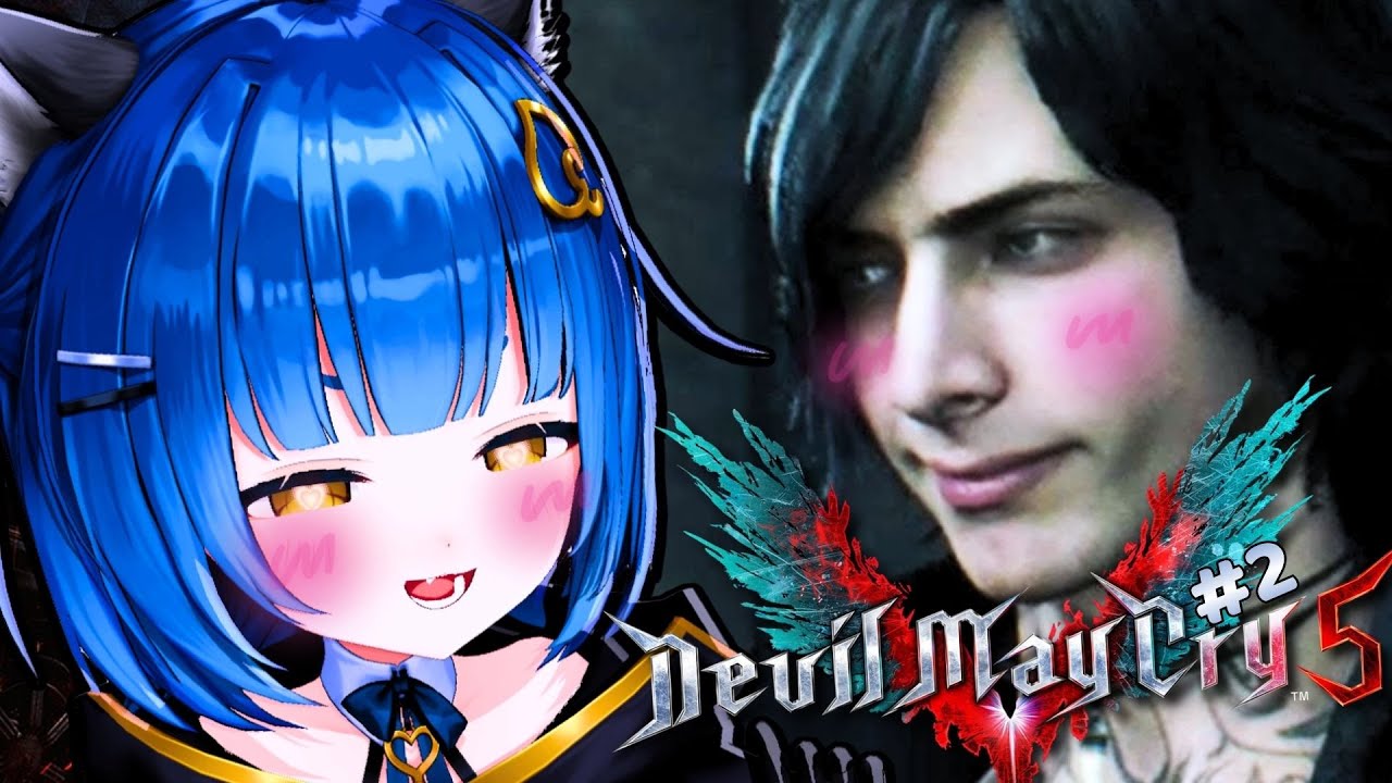Devil May Cry 5 ⏐ V for victory【Poko Rakun】