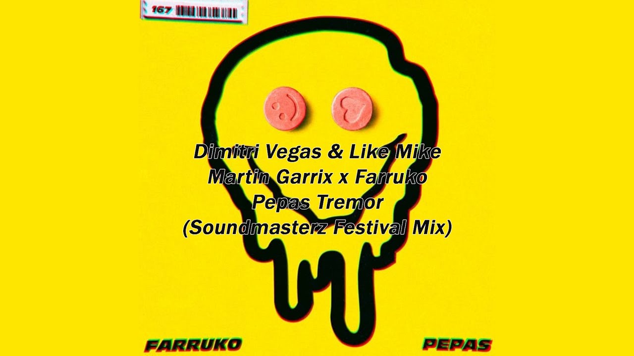 Pepas Tremor (Soundmasterz Festival Mix)