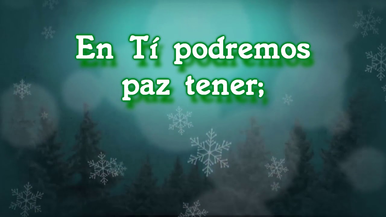Oh ven Emanuel/ Jesús muy esperado