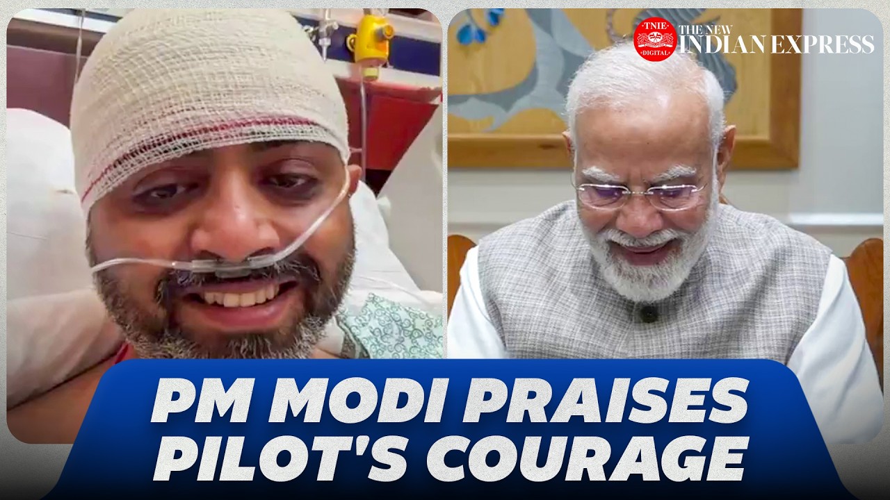 PM Modi speaks to flydubai pilot who allegedly foiled co-pilot's attempt to crash flight