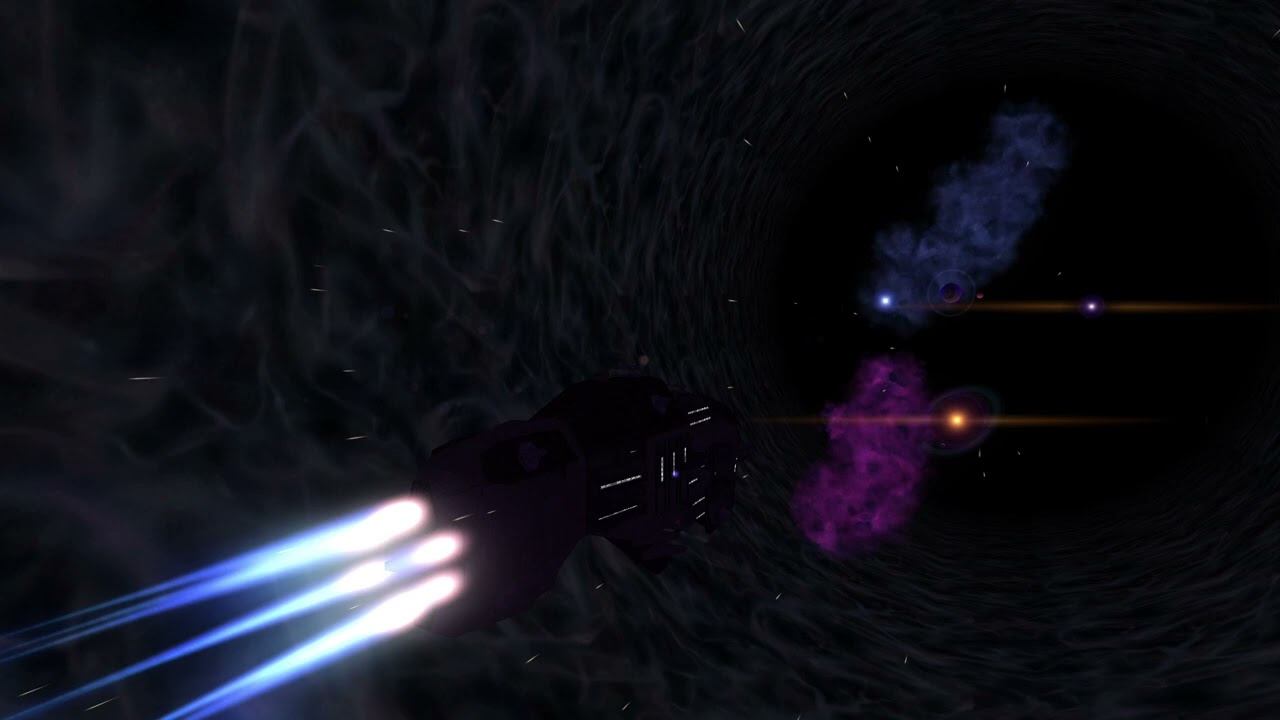 Freelancer Discovery Ambience Omicron Delta System