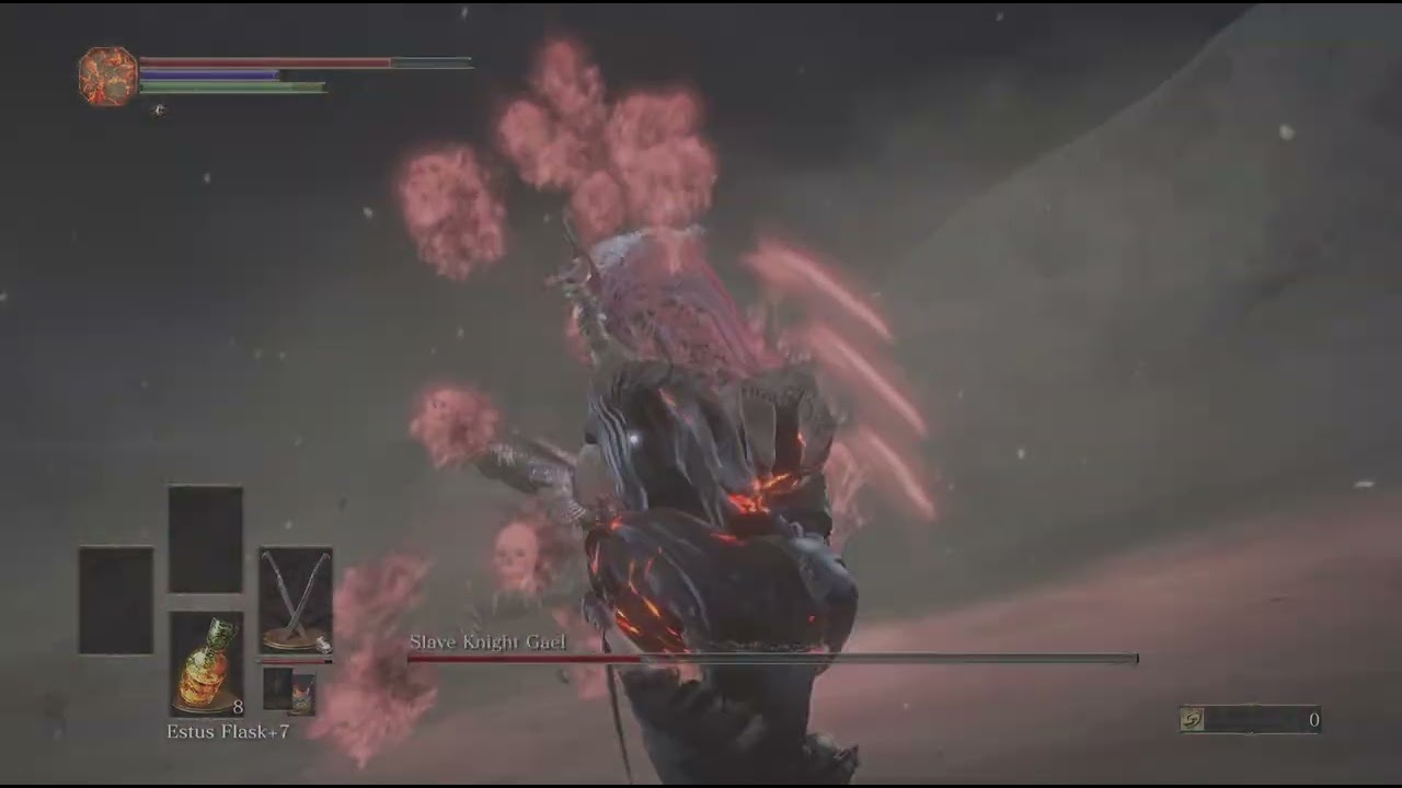 Dex Only Slave Knight Gael
