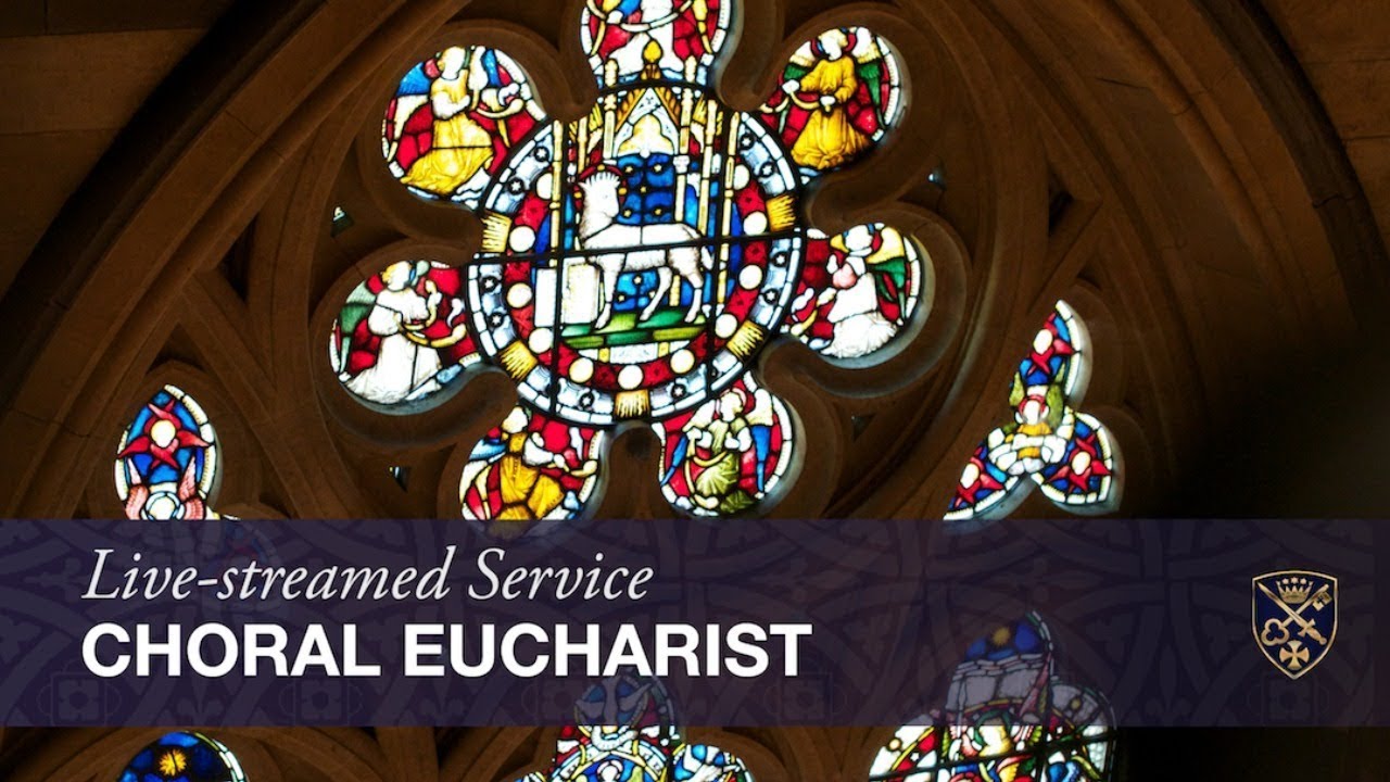 Choral Eucharist • Second Sunday in Lent 10am Sun 1 March 2026