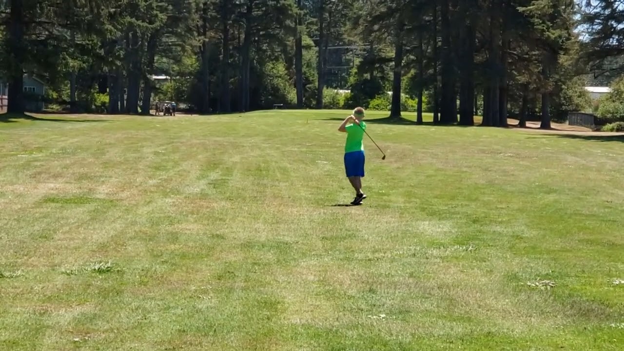 Odin golf OS 7/13 #3